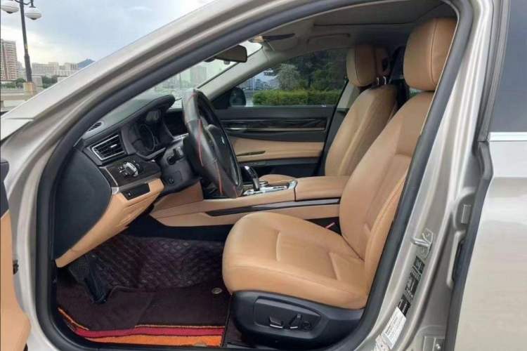 Used BMW 7 Series 2014 730Li Premium Edition
