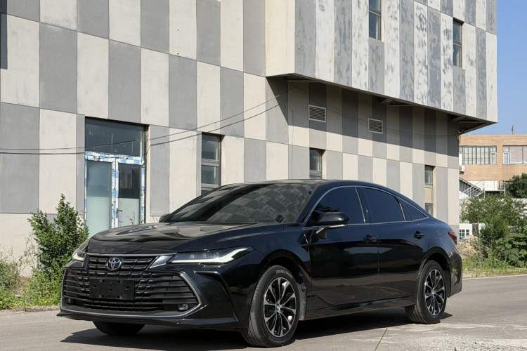 Used Toyota Avalon 2022 2.0L Ambition Edition