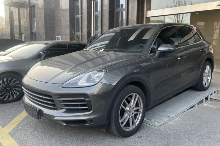 Used Porsche Cayenne 2019 Cayenne 3.0T