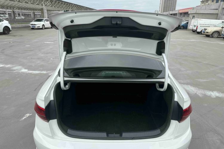 Used Volkswagen Sagitar 2019 200TSI DSG Comfort Version China V Standard
