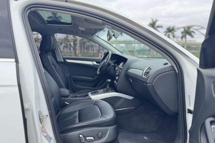 Used Audi A4L 2015 35 TFSI Millionth Anniversary Intelligent Edition