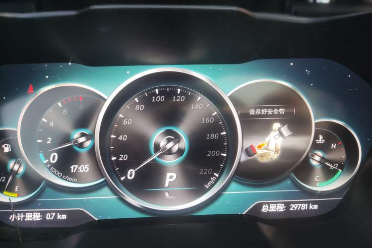 Used Zotye T800 2018 2.0T Automatic Prestige Smart Connectivity 7-Seater