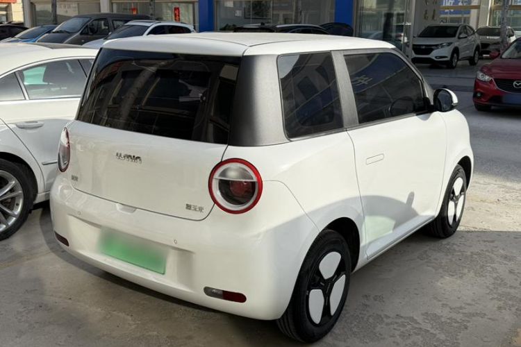 Used Changan Lumin 2022 155 km – Refreshingly Sweet Edition
