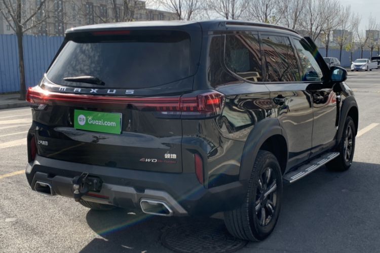 Used SAIC MAXUS Territory 2023 2.0T Cross-Country Flagship Edition 7 Seats