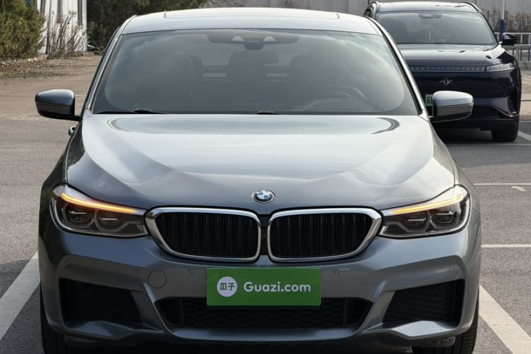 Used BMW 6 Series GT 2019 630i M Sport Package
