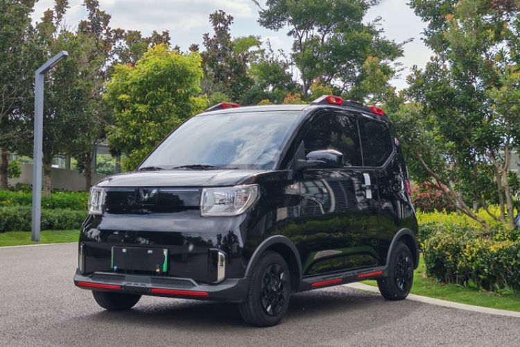 Used Wuling Hongguang MINIEV 2022 GAMEBOY 300km Play Edition Lithium Iron Phosphate
