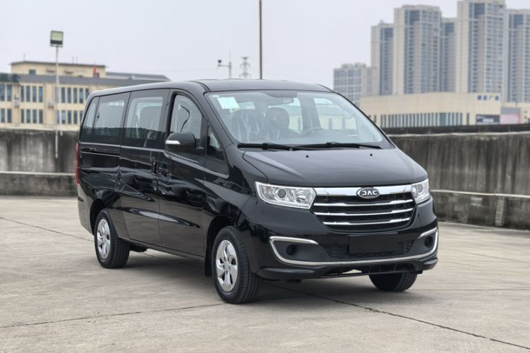 Used JAC Refine M3 2024 PLUS 2.0L HEV Elite Edition
