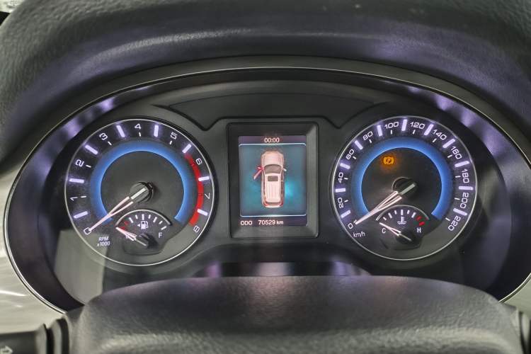 Used Haval H2 2018 Red-Label 1.5T Manual Two-Wheel Drive Luxury Model