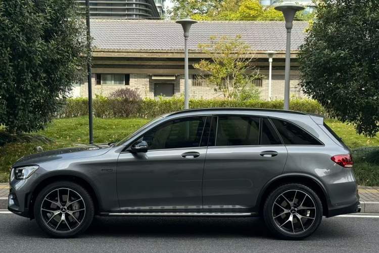 Used Mercedes-Benz GLC AMG 2022 AMG GLC 43 4MATIC