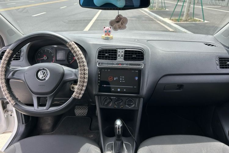 Used Volkswagen Polo 2018 1.5L Automatic Advanced Driving Model