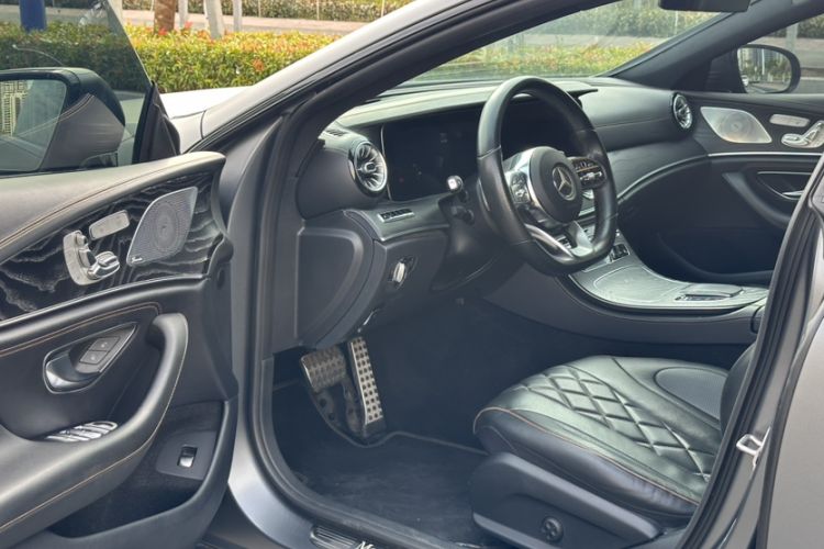 Used Mercedes-Benz CLS 2018 CLS 350 4MATIC Avantgarde Special Edition
