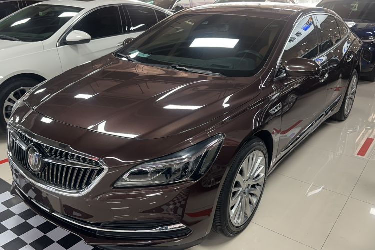 Used Buick LaCrosse 2018 28T Luxury Model