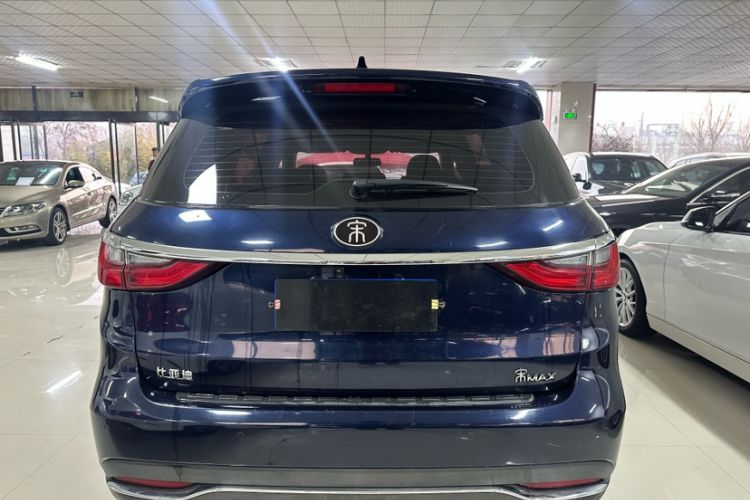 Used BYD Song MAX 2017 1.5T Automatic Smart Connect Prestige 7-Seater
