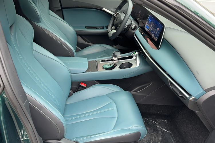 Used MG 7 2023 1.5T DCT Luxurious Supreme Edition
