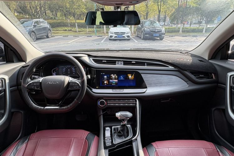 Used Dongfeng Aeolus AX7 2021 1.6T Automatic Zhiyue Edition