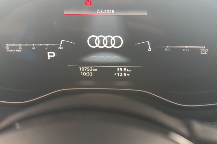 Used Audi A5 2021 Sportback 40 TFSI Fashionable and Dynamic Model