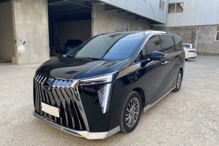 Used GAC Trumpchi M8 2023 Zongshi Series 400T Flagship Edition