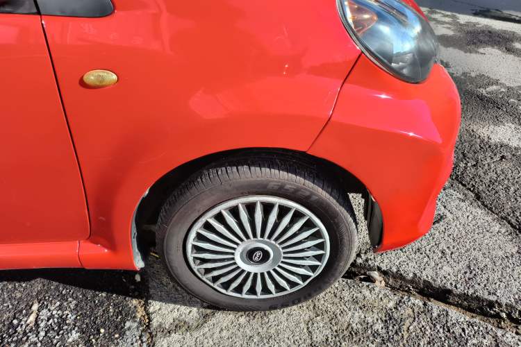 Used BYD F0 2015 1.0L AMT XuanKu Model