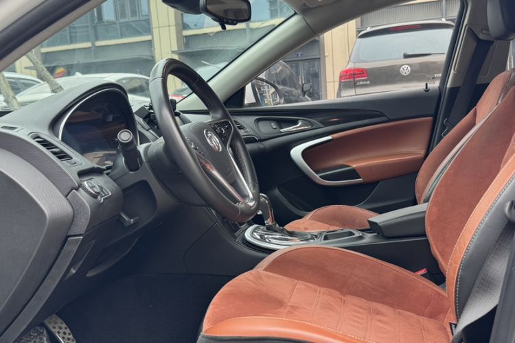 Used Buick Regal 2015 1.6T Elite Tech Model Exterior 1