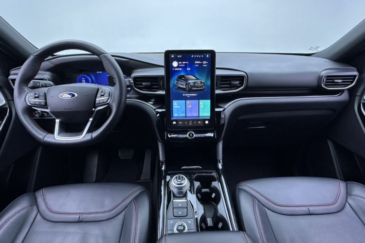 Used Ford Explorer 2020 EcoBoost 285 Four-Wheel Drive Sport Edition ST-LINE 7-Seater
