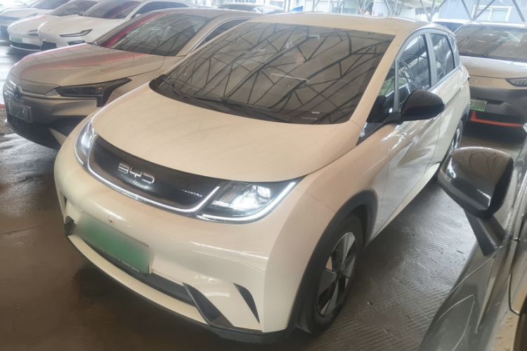 Used BYD Dolphin 2023 420 km Free Version