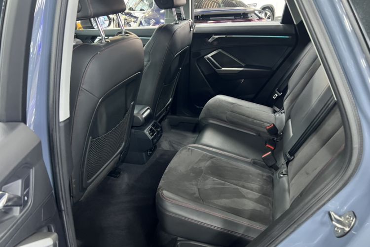 Used Audi Q3 2022 40 TFSI RS Package Performance Model
