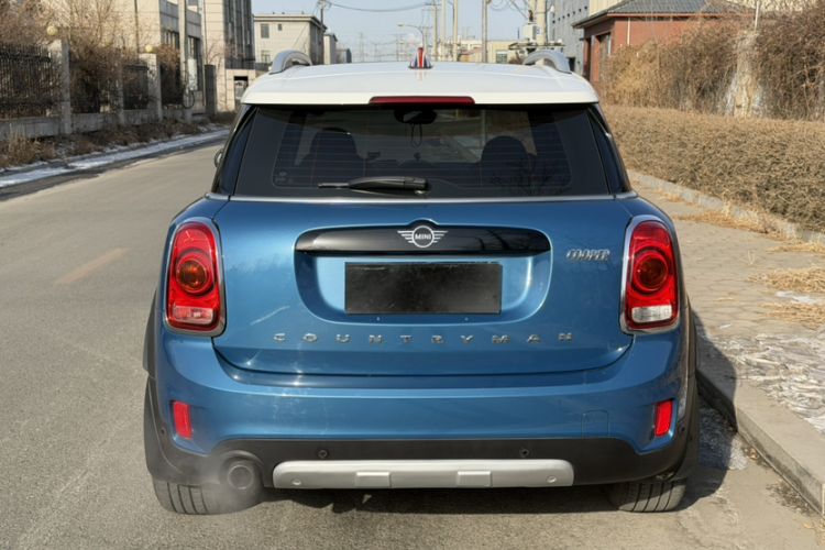 Used MINI Countryman 2018 1.5T COOPER Artist