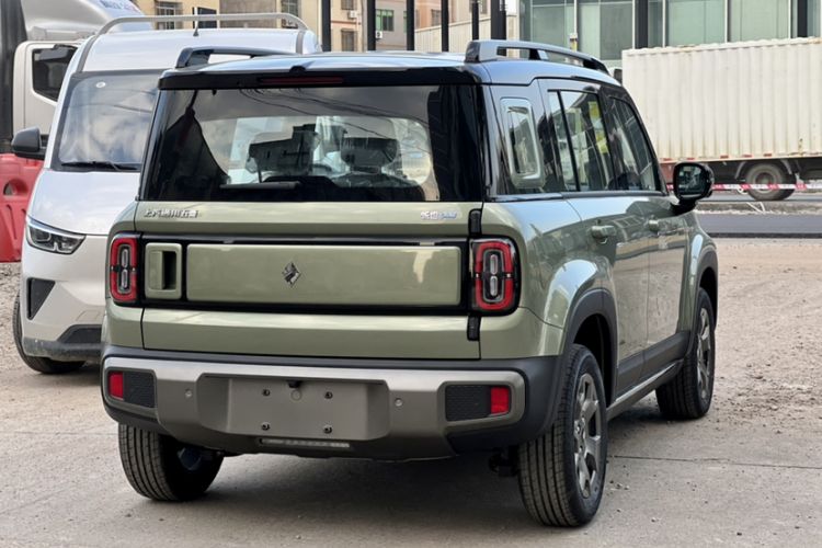 Used Baojun Spark EUV 2026 301km Flagship Edition