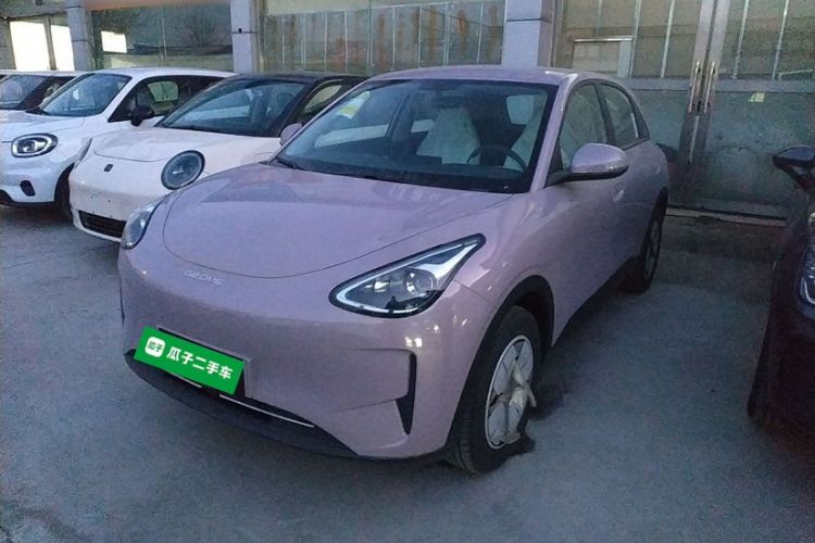 Used Geely Galaxy Geome 2025 410 km Free Version