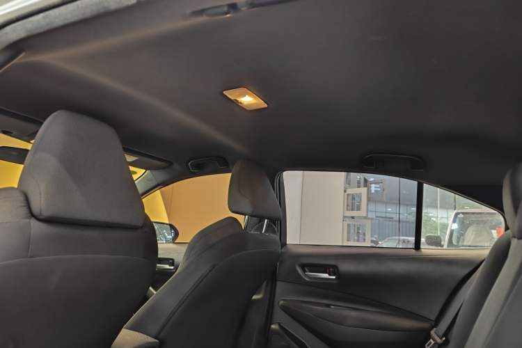 Used Toyota Levin 2022 Facelift TNGA 1.5L CVT Progressive Edition Headliner