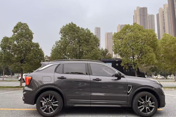 Used Lynk & Co 01 2024 2.0TD Two-Wheel Drive Global Pro