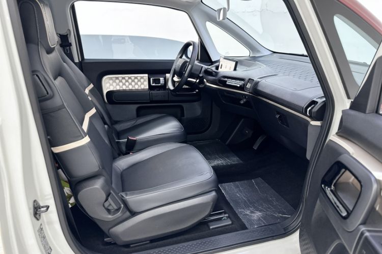 Used Baojun KiWi EV 2022 Artist Lite Edition Ternary Lithium
