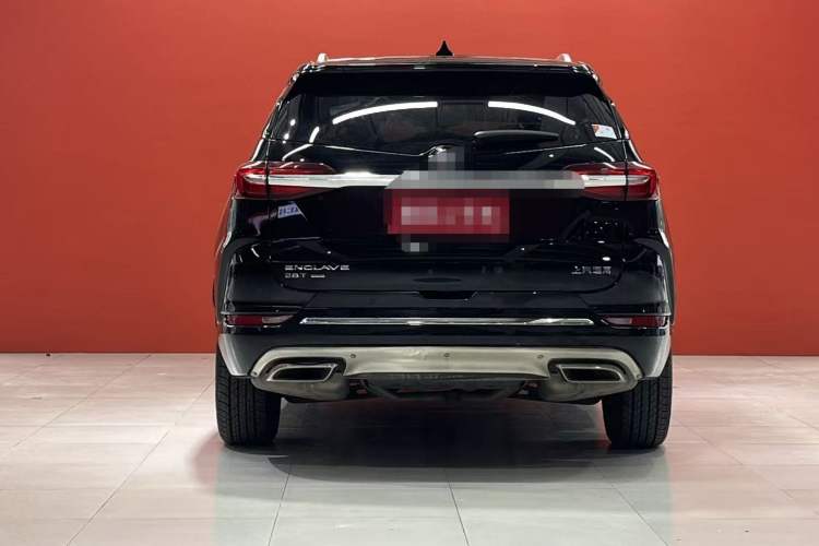 Used Buick Enclave 2020 28T Four-Wheel Drive Prestige Version
