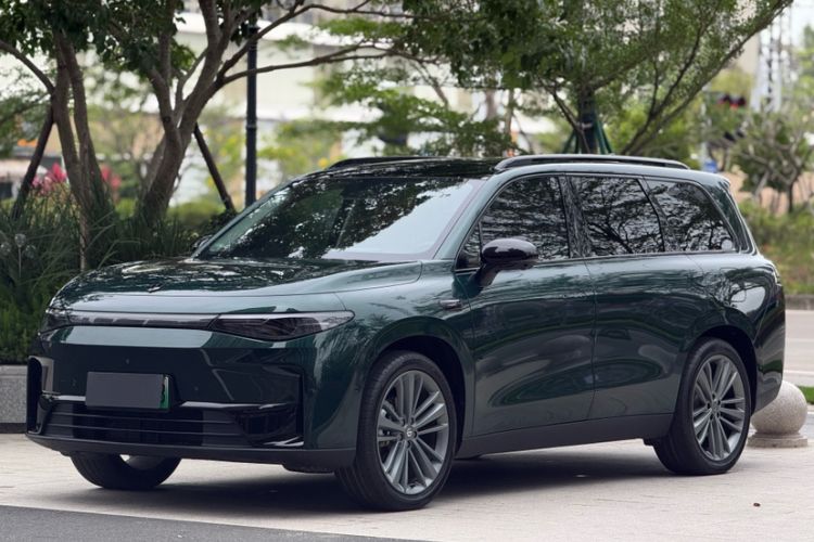 Used Leapmotor C16 2024 Pure Electric 520 Deluxe Edition