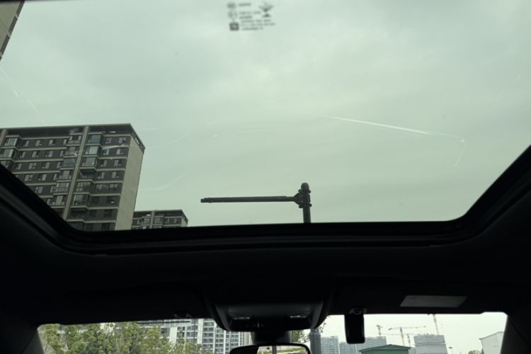 Used Cadillac XT5 2023 2.0T Two-Wheel-Drive Fashion Edition Headliner