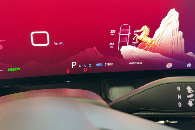 Used Buick E5 2023 Zhenxiang Standard Range Edition
