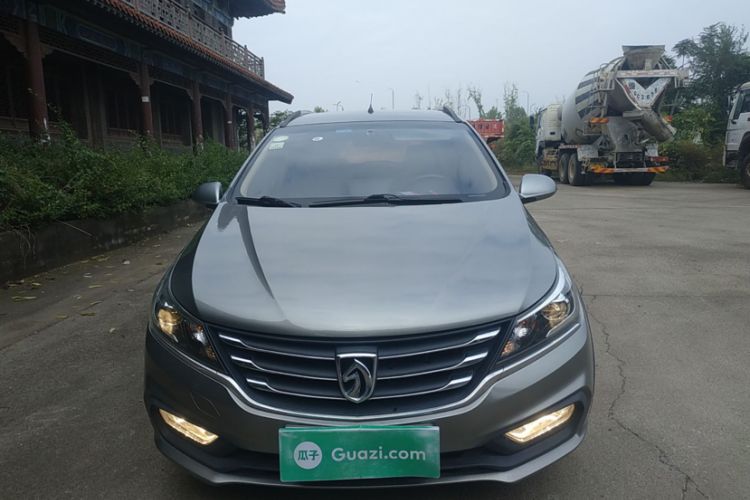 Used Baojun 310W 2017 1.5L Manual Comfort Version China V
