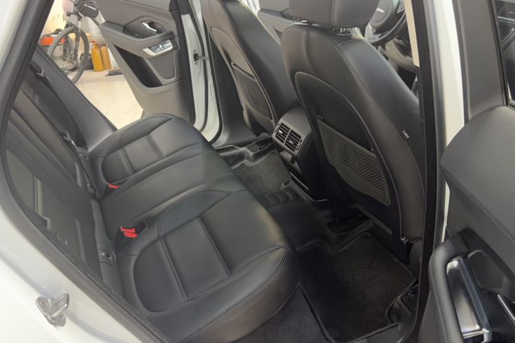 Used Jaguar E-PACE 2018 P200 S China VI Interior 3