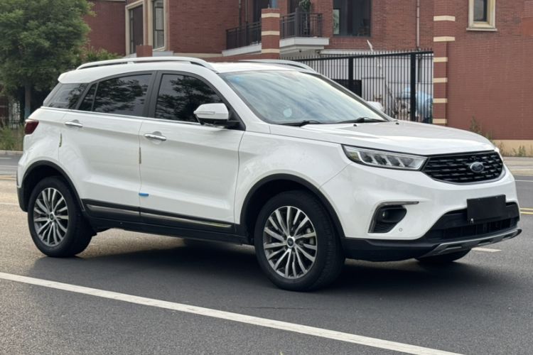 Used Ford Territory 2020 Lingjie S EcoBoost 145 CVT Zunling Edition