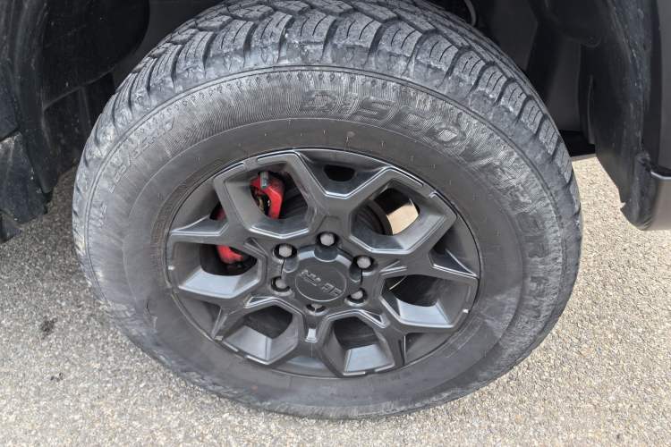 Used BAIC Off-Road BJ40 2024 2.0D Blade Hero Glory Edition