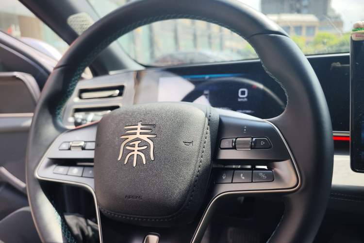 Used BYD Qin L 2024 DM-i 80KM Beyond Model
