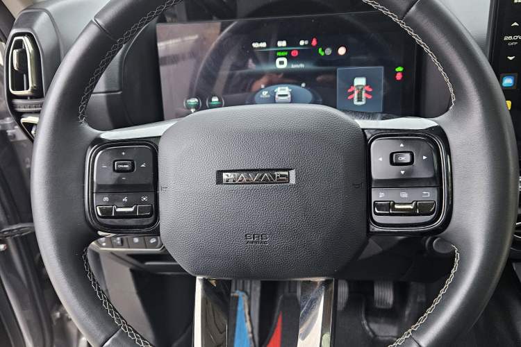 Used Haval H Dog New Energy 2024 Hi4 102km Trend Electric Version Plus
