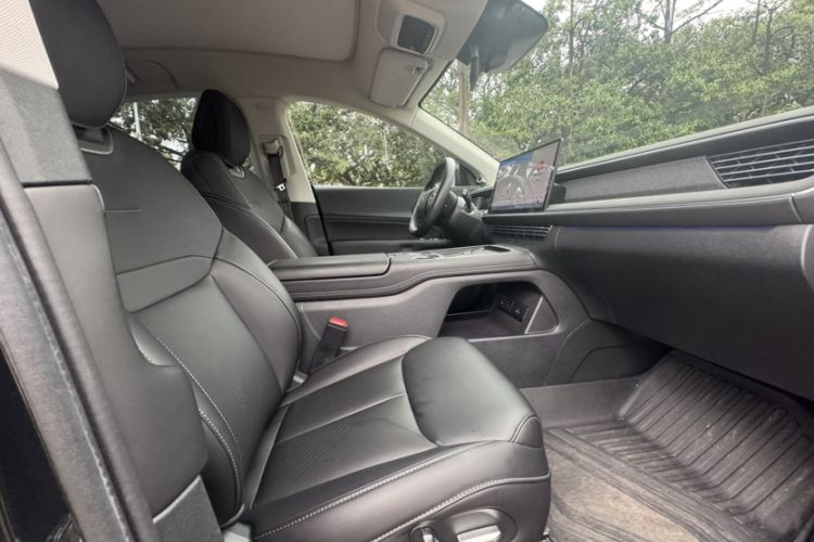 Used XPeng G6 2024 580 Long-Range Plus