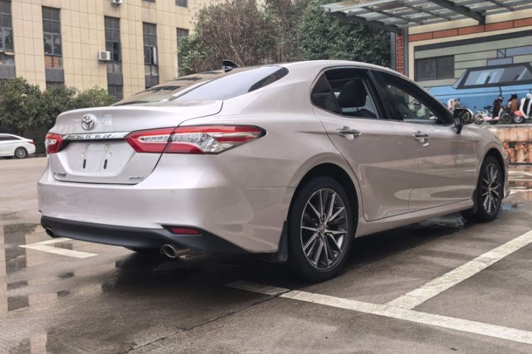 Used Toyota Camry 2021 2.5G Luxury Edition Exterior 7