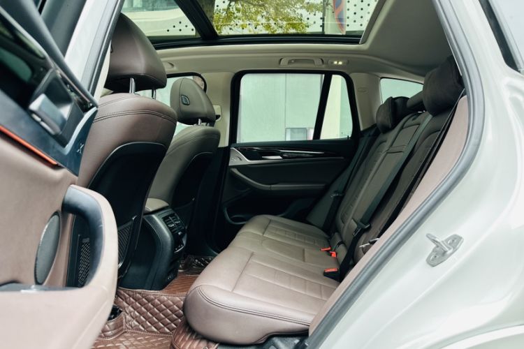 Used BMW X3 2021 Restyled xDrive25i M Sport Package