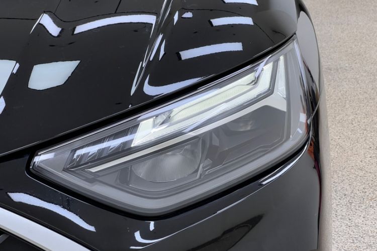 Used Audi Q5L 2022 Updated 45T Luxury Dynamic Version Exterior 7