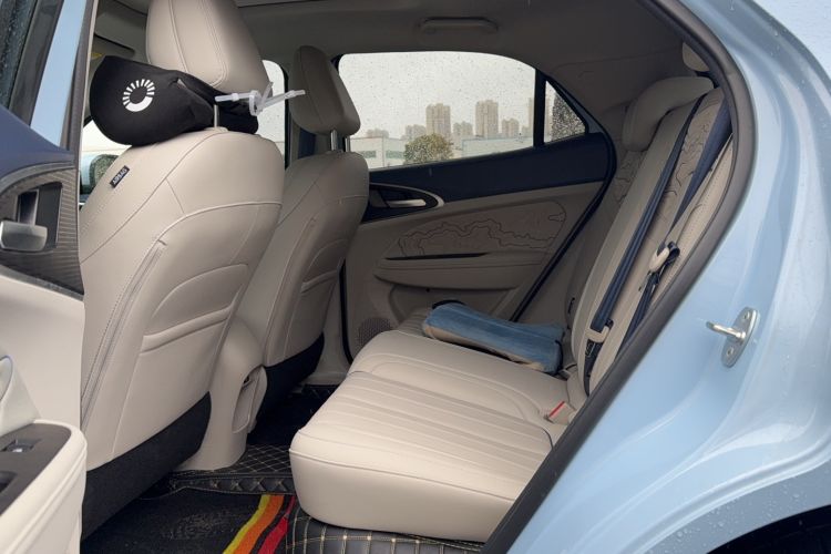 Used ORA Good Cat 2024 501 km Luxury Version