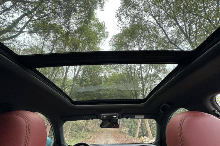 Used FORTHING T5 EVO 2021 1.5TD DCT Starry Edition
