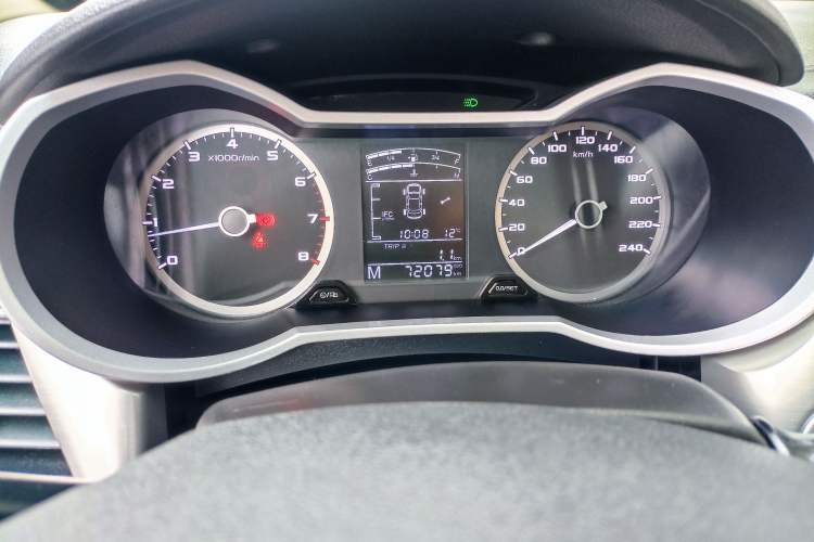 Used Geely Auto Emgrand GL 2017 1.3T Manual Elite Model