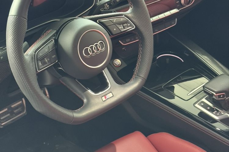 Used Audi S4 2023 S4 Avant 3.0TFSI